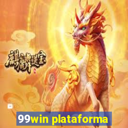 99win plataforma